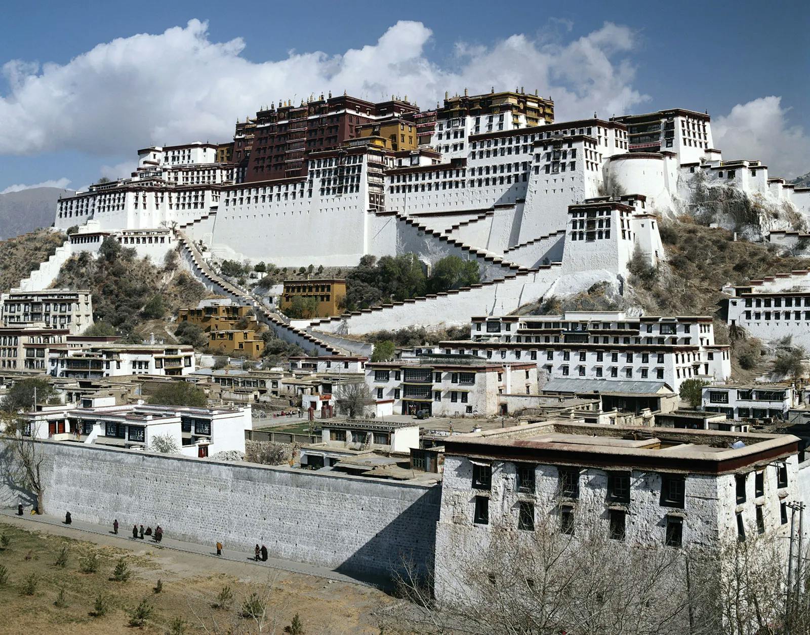 Lhasa & Potala Palace – Tibet
